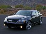 Dodge Avenger R/T 2007 года